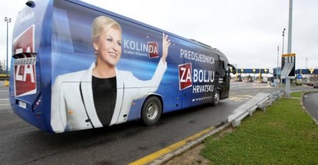 Kolindin autobus udario u vozilo, povrijeđeno dijete