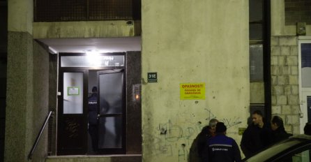 Drama na Grbavici: Procurio plin u stanu, troje djece završilo u bolnici