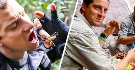 LAGALI SU NAS CIJELO VRIJEME: Pogledajte kako je stvarno izgledalo snimanje emisije ''Čovjek protiv divljine''