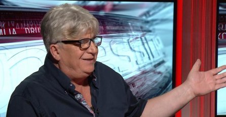 ATMOSFERA GA PONIJELA Fahrudin Pecikoza prvo tvrdi da nije bio na derneku, ma ustvari nije ni bio u Sarajevu