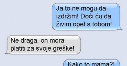 CHAT DANA: Kćerka se požalila na momka, a mama smislila idealnu osvetu!