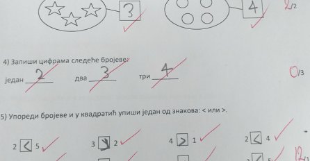 NINA JE ZA OVAJ ODGOVOR DOBILA NULA BODOVA, A POLA SRBIJE KAŽE DA JE GENIJE: Vidite li grešku koja zbunjuje i odrasle?