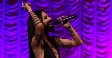 Ovo je Božo Vrećo bez brade i duge kose: EVO KAKO JE IZGLEDAO DOK NIJE POČEO OBLAČITI HALJINE (FOTO)