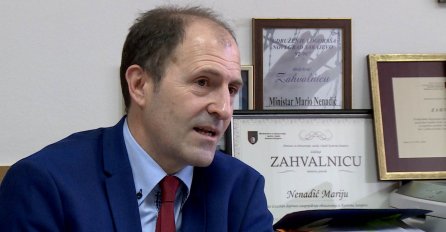 Ko je Mario Nenadić, kandidat za premijera KS