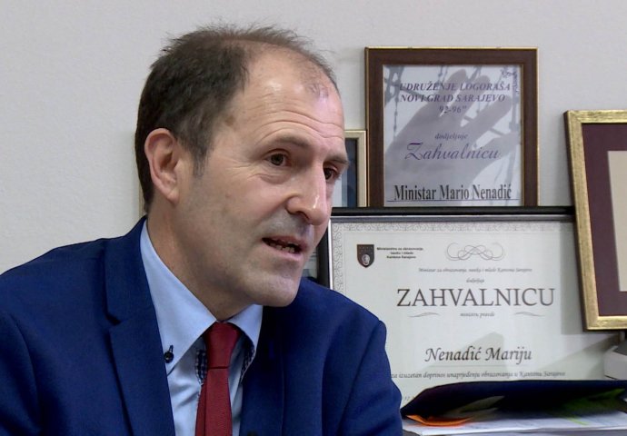 Ko je Mario Nenadić, kandidat za premijera KS