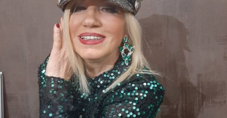 "UMRIJEĆU OD TUGE", NADA TOPČAGIĆ VAN SEBE ZA 1. MAJ: Prvi put poslije 10 godina uslijedila PATNJA UMESTO SLAVLJA