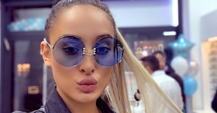 LUNA ĐOGANI U LOŠEM STANJU, OVA SLIKA  DOKAZUJE SVE: Bez šminke, uplakana, bijesna na Marka, evo ko joj pruža UTJEHU!  NISMO OČEKIVALI!