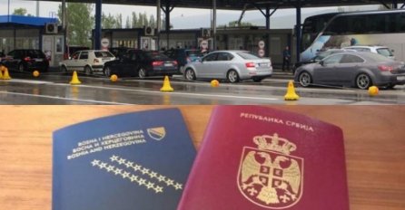 DŽABA PASOŠ, AKO NEMATE OVAJ PAPIR NEĆETE VIŠE MOĆI PREKO GRANICE: Stigla naredba od Evropske Unije, SVI OVO MORAJU ZNATI!