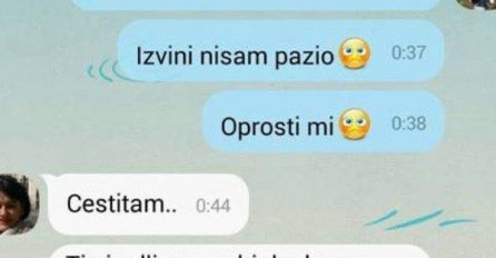 Javio sam mami da ću POSTATI OTAC, A KOMENTAR MAJKE ĆU PAMTITI DO KRAJA ŽIVOTA: Internet VRIŠTI od smijeha!