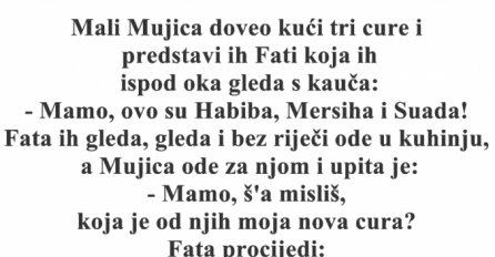 VIC: Mujica doveo kući tri žene