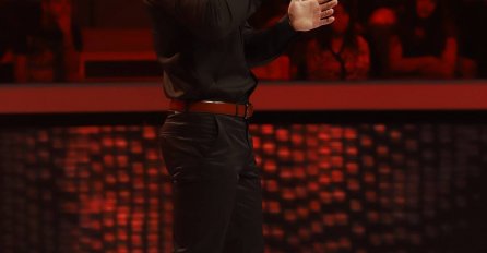 VOJA MOLIO BOGA DA OVOM TAKMIČARU NEKO DA GLAS, KAD SU SNIMILI KO JE U BEKSTEJDŽU UMALO IH SRCE NIJE STREFILO: Karleuša vrištala, a čekajte da vidite Marijinu reakciju!