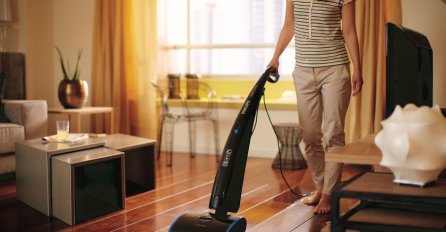 TRIK DA USISIVAČ RADI KAO NOV: Mnogi ga bacaju, a ne znaju za OVU CAKU! Trik da bolje usisava bez pregrijavanja