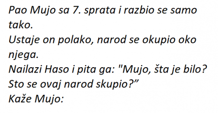 VIC: Pao Mujo sa 7. sprata