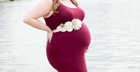 "Dugo smo pokušavali da dobijemo bebu, 15 dugih godina i NAŽALOST prije 7 mjeseci sam ostala trudna. "