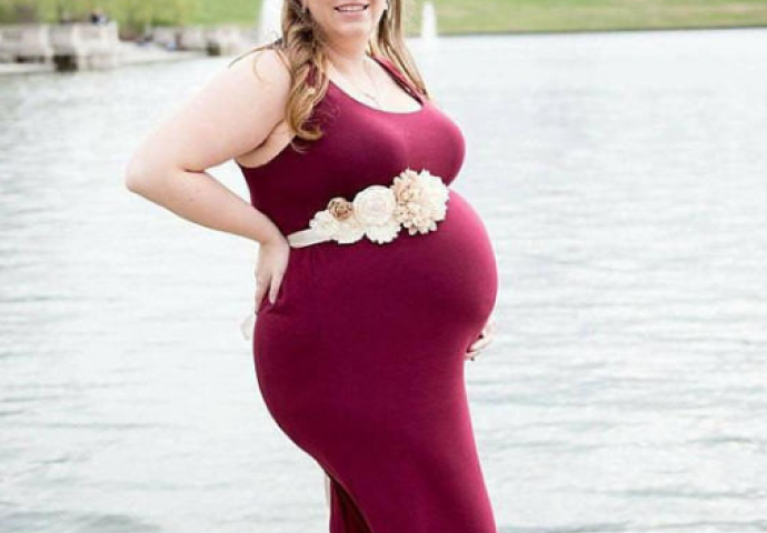"Dugo smo pokušavali da dobijemo bebu, 15 dugih godina i NAŽALOST prije 7 mjeseci sam ostala trudna. "
