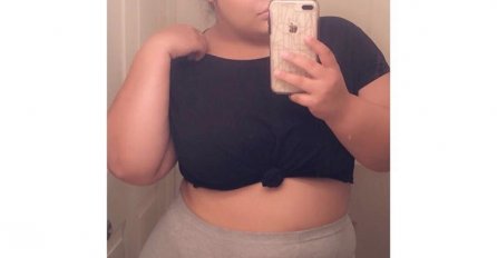 "Evo kako me je slomila “predebela” djevojka… "