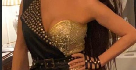 RADUJE SE BEBI, CECA SINOĆ NA SLAVI OTKRILA ANASTASIJINU NAJVEĆU TAJNU: Anastasija će u JANUARU... KRILA JE OVO OD SVIH, čestitke samo stižu!