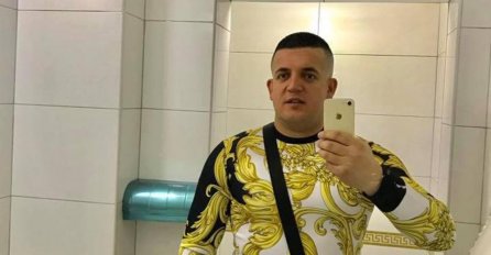 "NOSIM GAĆE OD 188 EURA I ČARAPE OD 45 EURA": Ovo je ŠENKI VERSAĆE, ALBANAC o kojem priča SRBIJA! (FOTO)