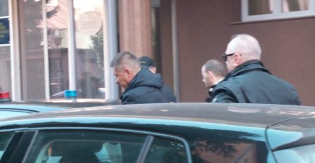 Uhapšen Jasmin Mešković, predsjednik Saveza logoraša BiH