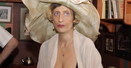 PISMO ISIDORE BJELICE ZA KĆERKU VILU: Pogledajte šta piše, "Znaš koliko me boli da si posljednje četiri godine..."