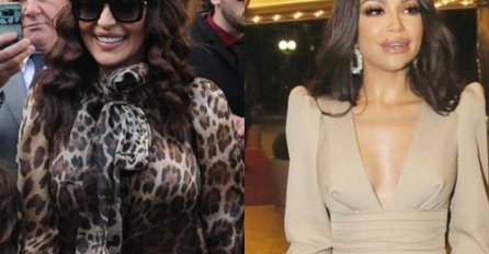 MAŠTALA JE DA UPOZNA CECU, A KASNIJE PJEVALA NA VELJKOVOJ SVADBI: Mladenovićeva iskreno o folk divi i željama za 2020!