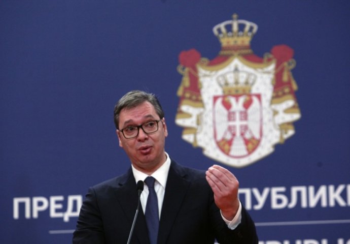 ŠTA SE DOGAĐA U BEOGRADU?! Vučić jutros sazvao "hitan sastanak" zbog problema u regionu