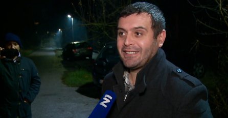 Keskin nakon puštanja: Zadovoljan sam zbog odluke Suda, hvala svima