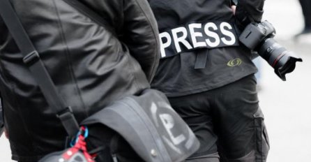 Alarmantno: U 2019. godini širom planete ubijeno 49 novinara, Kina zatvorila skoro trećinu uhapšenih novinara u svijetu