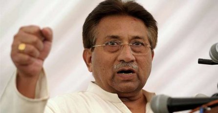 Bivši pakistanski predsjednik Musharraf osuđen na smrt