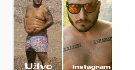 DARKO LAZIĆ JE GLAVNI HIT NA DRUŠTVENIM MREŽAMA: A kad vidite KARLEUŠU prije photoshopa, ŽELUDAC ĆE VAM SE OKRENUTI!