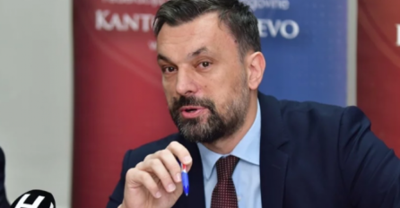 Konaković: Izetbegović ima pokoju rečenicu viška...