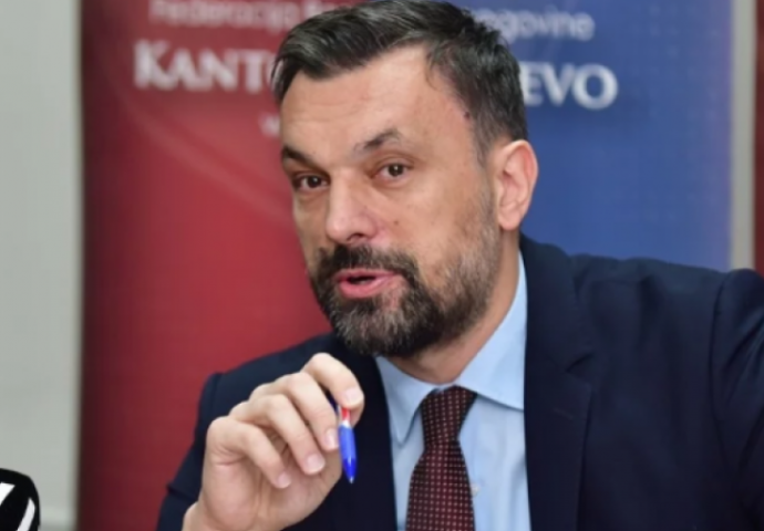 Konaković: Kadrovska politika Izetbegovića, Radončića i Komšića dovela nas je u situaciju da Dodik i Čović imaju apsolutnu vlast na svim nivoima
