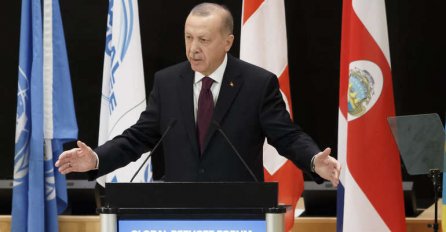 Erdogan: Turska počela razmještati vojnike u Libiju