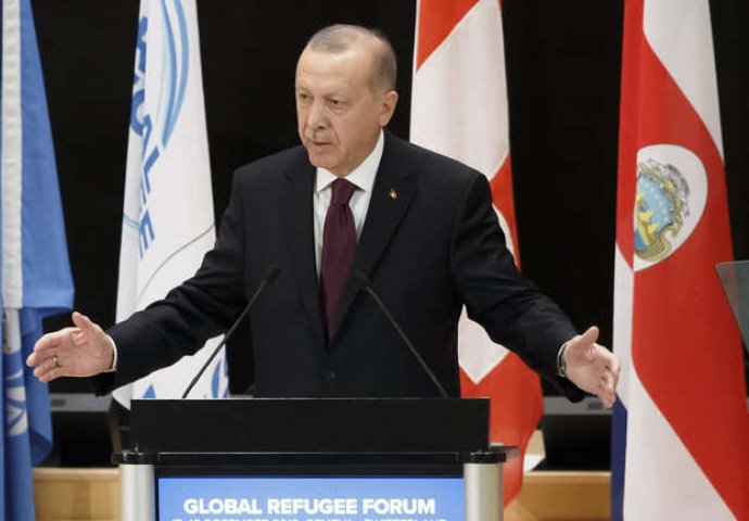 Erdogan: Turska počela razmještati vojnike u Libiju