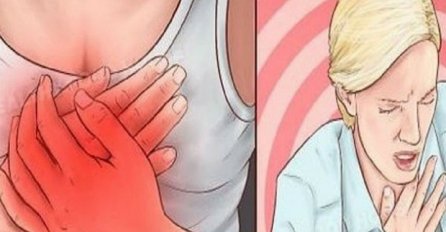 OSJETITE LI 'PROBADANJE' U PRSIMA: Postoji 5 mogućih uzroka iznenadne BOLI, a evo kad postaje OPASNO!