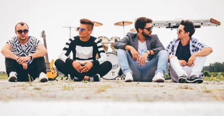 DJEVOJKA GA OSTAVILA ZBOG KOLEGE IZ BENDA! Članovi najpoznatijeg našeg benda U SVAĐI ZBOG OVE ATRAKTIVNE DJEVOJKE! RASPADA SE BEND?! (FOTO)