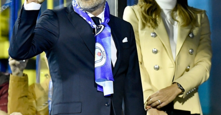 PROŠLE GODINE JE POSTAO DEDA, a sad je ŠOKIRAO SVE I POHVALIO SE DA ČEKA BEBU sa poznatom srpskom starletom!