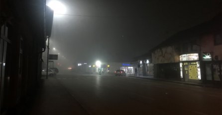 OVA TRI GRADA SU NAJZAGAĐENIJA U BIH: Od  magle i smoga se ne vidi metar ispred, stanje KRITIČNO!