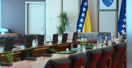 Tegeltija: Realna šansa da Savjet ministara bude izabran 23. decembra