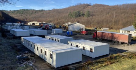 Njemačka dala 660.000 eura za migrantski centar u Blažuju