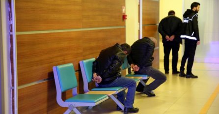 Turska policija zaplijenila 13 kilograma skanka na granici s Bugarskom, troje uhapšeno