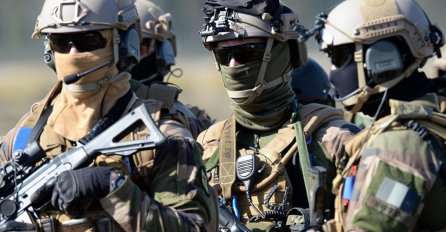 Le Figaro: Bivši francuski komandosi postali vođe elitnih jedinica ISIL-a!