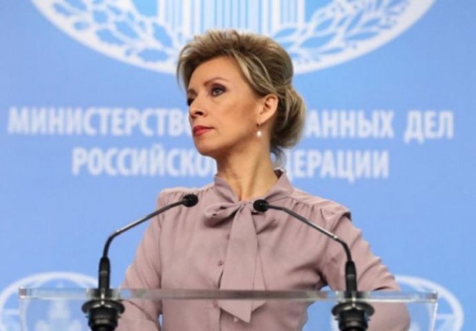 Zaharova: Vesli Klark naredio bombardovanje Jugoslavije, a sad vršlja po Kosovu