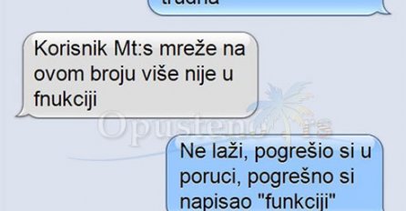 POSLALA SAM MU PORUKU DA SAM TRUDNA: Pokušao se izvući na glup način, A ONDA MI JE POSLAO OVU ZADNJU PORUKU, odmah sam roditeljima pokazala!