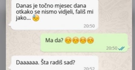 DEČKO JE SILNO HTIO DA MU POŠALJEM SLIKU IZ KADE, ODLUČILA SAM DA MU JE POŠALJEM: Kad je vidio moje tijelo, UMALO U NESVIJEST NIJE PAO!