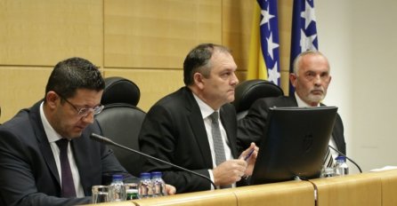 U toku redovna sjednica Dom naroda Parlamenta FBiH