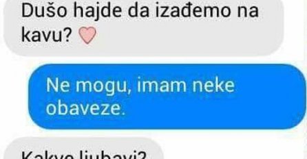 PIJE JOJ SE “KAFA” SA MNOM, SMIŠLJAO SAM IZGOVORE, PA NA KRAJU LUPIO ISTINU: Više mi se nikad nije javila, MOMENTALNI RASKID!