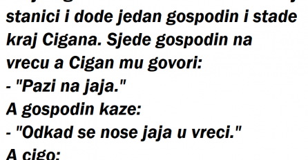 VIC: Cigo na autobuskoj