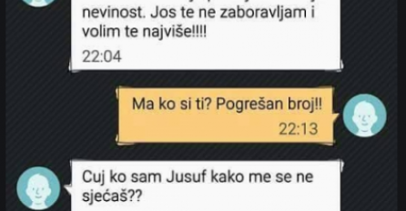 JAVIO SAM SE BELMI, SVOJOJ PRVOJ LJUBAVI, A ONA SE PRAVILA DA ME NE POZNAJE: Kad sam joj OVO NAPISAO, nastao je haos! SAD ME PROGANJA
