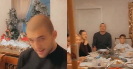 VELJKO OTKRIO BOGDANIN TERMIN, MALI ŽELJKO RODIĆE SE NA OVAJ DAN: Veliko slavlje!